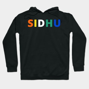 Sidhu Moose Wala Punjab Hoodie